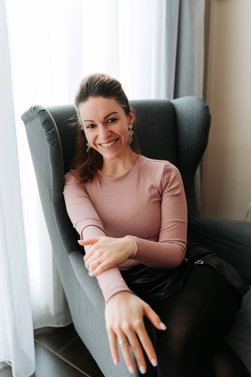 Varjuné Mikó Dóra táncoktató profil kép - Táncolj Dórival